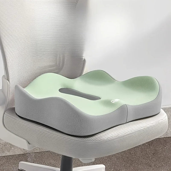 Coussin lombaire ergonomique mémoire de forme – Correcteur de posture