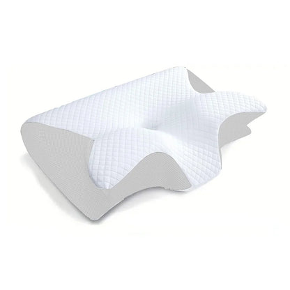 Oreiller cervical ergonomique mémoire de forme – Anti-douleurs cervicales