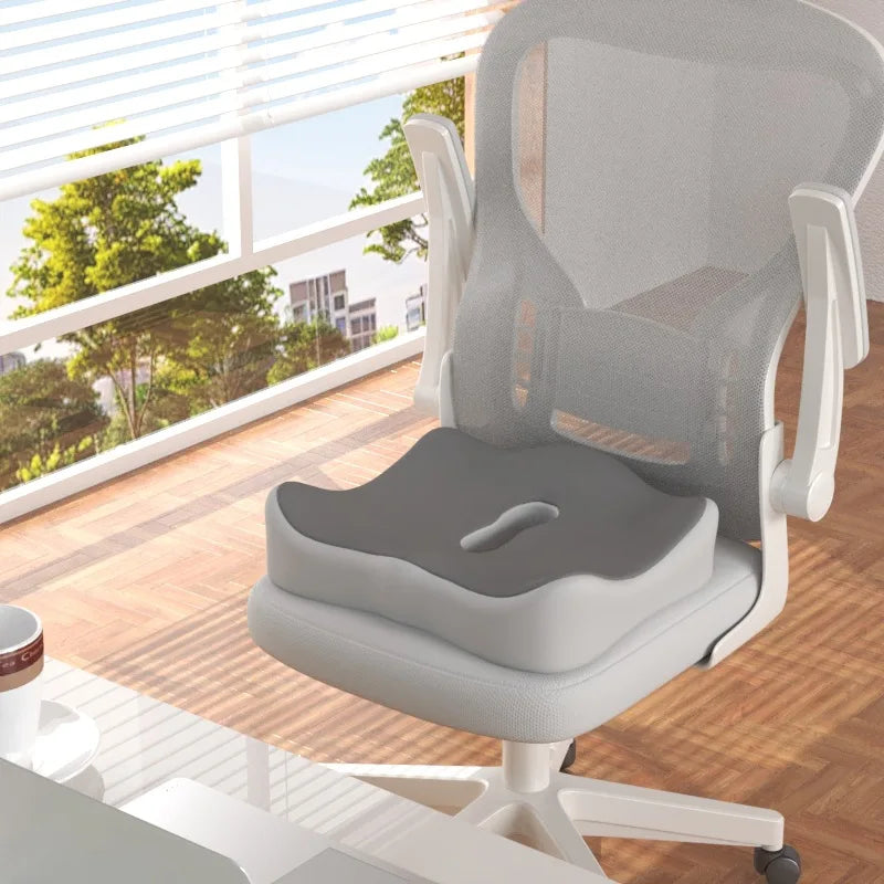 Coussin lombaire ergonomique mémoire de forme – Correcteur de posture