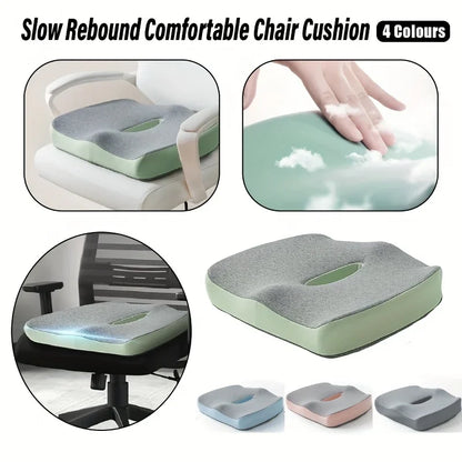 Coussin lombaire ergonomique mémoire de forme – Correcteur de posture