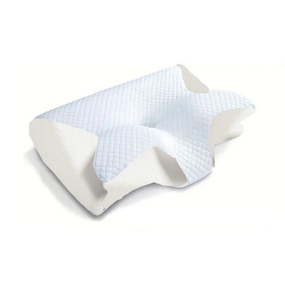 Oreiller cervical ergonomique mémoire de forme – Anti-douleurs cervicales