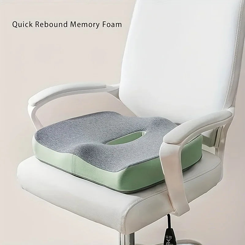 Coussin lombaire ergonomique mémoire de forme – Correcteur de posture