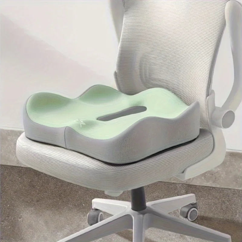 Coussin lombaire ergonomique mémoire de forme – Correcteur de posture