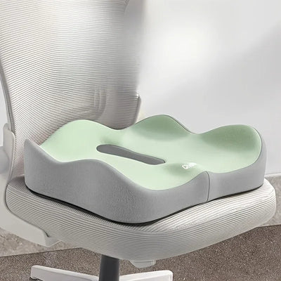 Coussin lombaire ergonomique mémoire de forme – Correcteur de posture