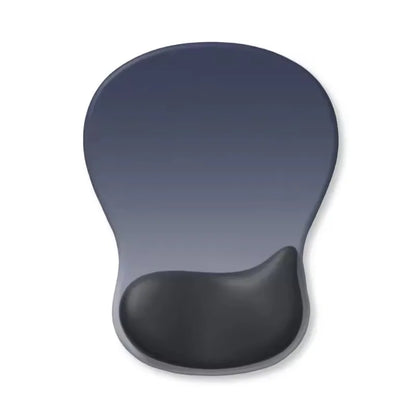Tapis de souris ergonomique avec repose-poignet en gel – Anti-douleur