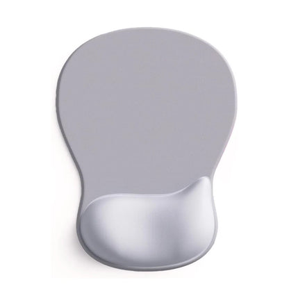 Tapis de souris ergonomique avec repose-poignet en gel – Anti-douleur