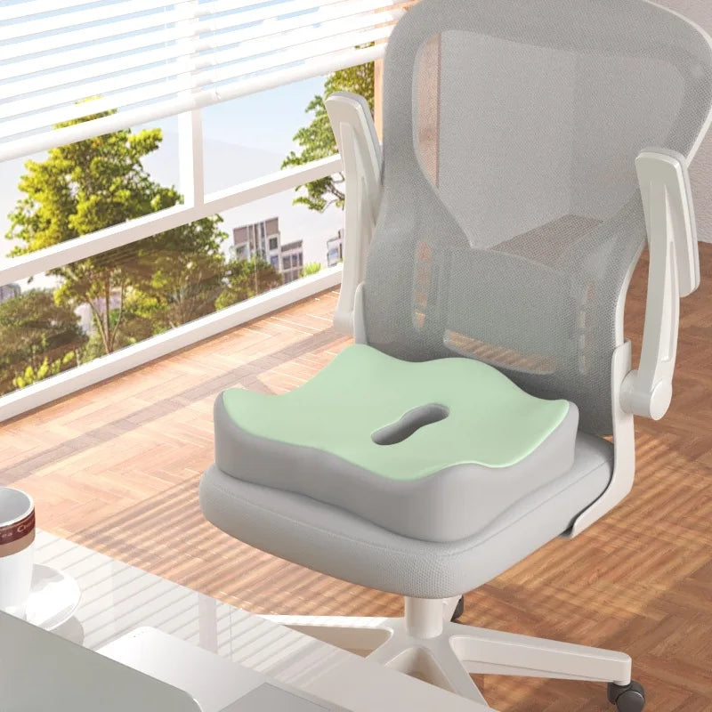 Coussin lombaire ergonomique mémoire de forme – Correcteur de posture