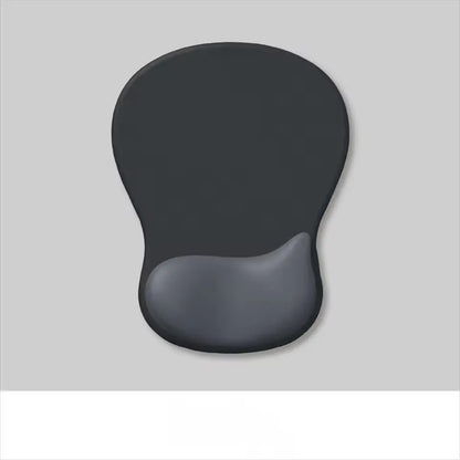 Tapis de souris ergonomique avec repose-poignet en gel – Anti-douleur