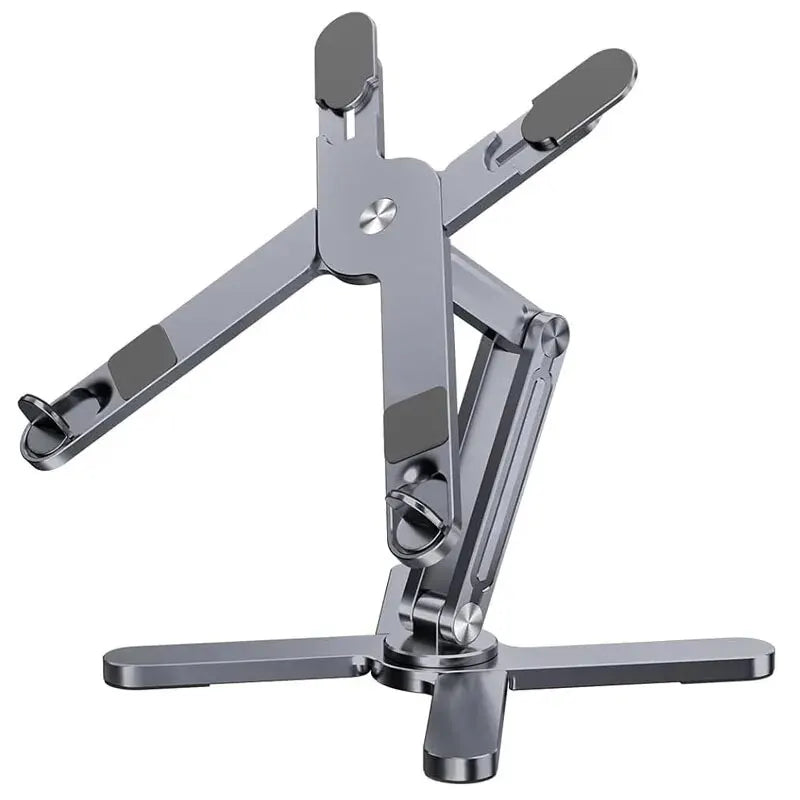 Support ordinateur portable ergonomique réglable – Rotation 360°