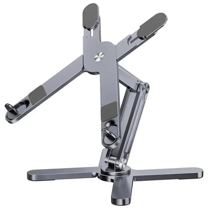 Support ordinateur portable ergonomique réglable – Rotation 360°