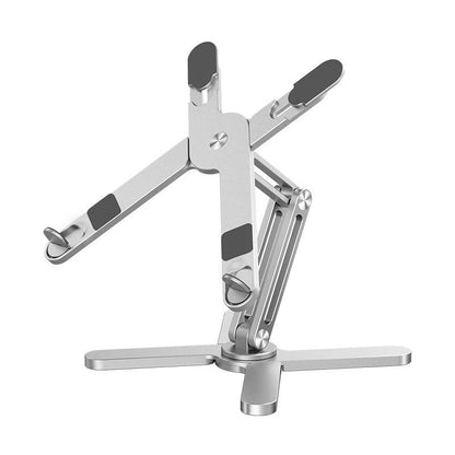 Support ordinateur portable ergonomique réglable – Rotation 360°